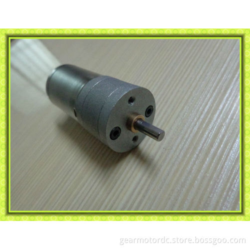 10v dc motor gear motor